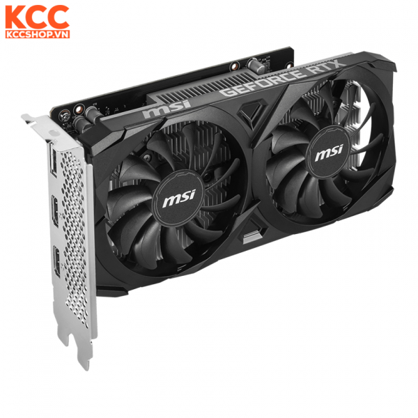 VGA MSI GeForce RTX 3050 VENTUS 2X 6G OC - Mới Bảo Hành 36 Tháng | BigBuy360 - bigbuy360.vn