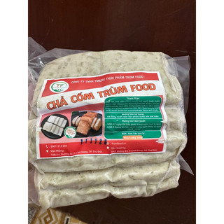 CHẢ CỐM HÀ NỘI TRÒN/VUÔNG 500GR