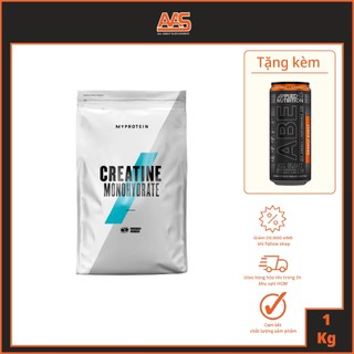 Thực Phẩm Bổ Sung Tăng Sức Mạnh Creatine Monohydrate My Protein - Authentic 100%