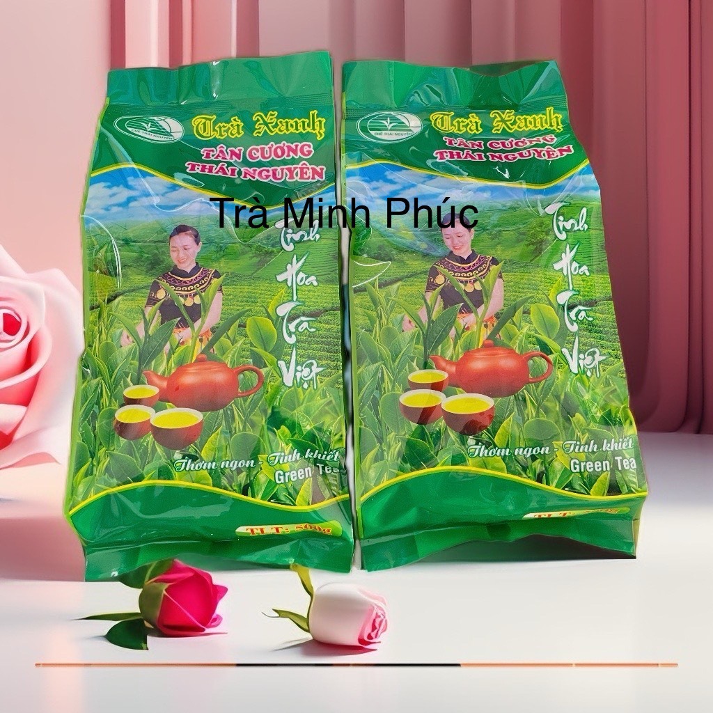 (Chè Tân Cương)1Kg Trà Tân Cương Thái Nguyên