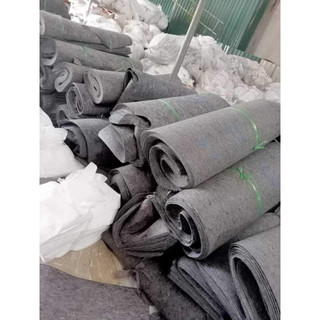 100 tấm bạt phủ cỏ (1m5x 1m5) bạt phủ gốc cây, bạt trải cỏ