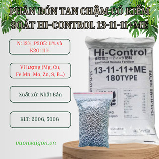 Phân chì 13 11 11 + me nhật bản gói 200gram