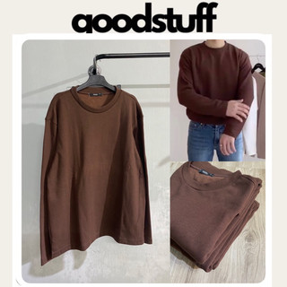 Áo sweater nỉ nam brand hàn quốc 🇰🇷