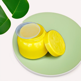 hủ chữ a [màu vàng]