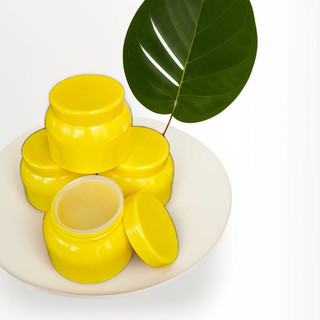 hủ chữ a [màu vàng]