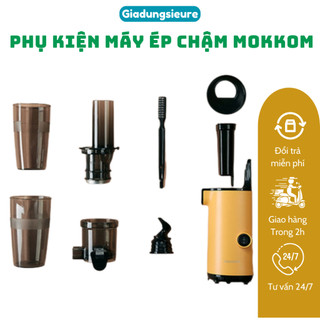 Phụ kiện máy ép Mokkom
