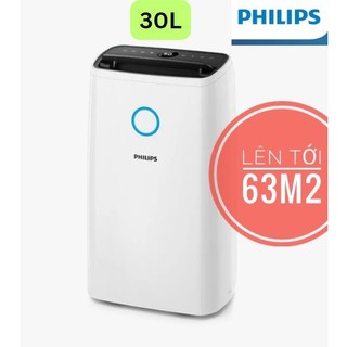 Máy hút ẩm philips de3203 30l ,bảo hành 12 tháng