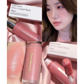 RARE Beauty Soft Pinch Liquid Blush – má hồng dạng kem lỏng