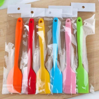 Cây phới múc kem dài 20cm / giao màu ngẫu nhiên
