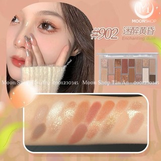 Phấn Mắt Color School Night Market CS039