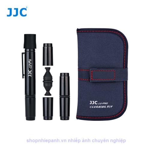 Bộ bút lau ống kính lens pen JJC CL-P4II đa năng