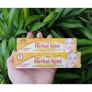 Omni herbal acne 30g