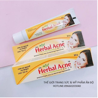 [HCM SẴN] OMNI HERBAL ACNE 30G