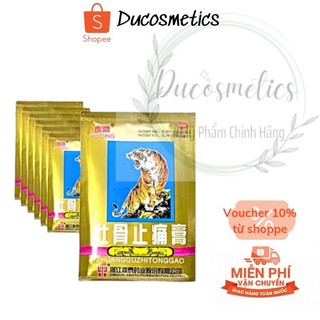 HỘP THUỐC DÁN CON CỌP 100 MIẾNG
