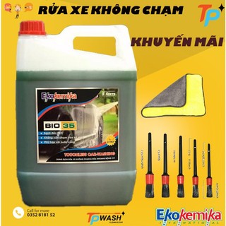 Nước rửa xe không chạm BIO35 5L