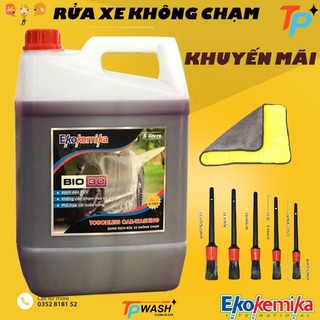 Nước rửa xe không chạm bio30 5l ekokemika