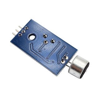 [HCM] Cảm biến âm thanh [ĐIỆN TỬ]