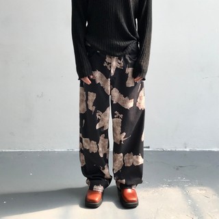 Burn mask pants | dsoutfit - quần loang