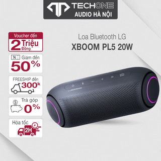 Loa Bluetooth XBOOM LG PL5 20W chính hãng nguyên seal