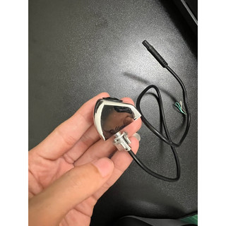 Camera lùi chân khoan chip AHD cắt CCD