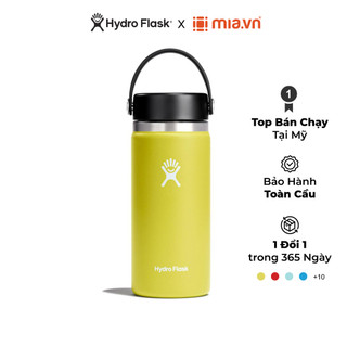 Bình giữ nhiệt Hydro Flask Wide Flex Cap