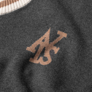 Áo 𝐀𝐓𝐘𝐒® "𝐇𝐎𝐌𝐄𝐋𝐀𝐍𝐃" 𝐑𝐎𝐔𝐍𝐃 𝐍𝐄𝐂𝐊 𝐙𝐈𝐏𝐏𝐄𝐑 𝐊𝐍𝐈𝐓 𝐒𝐖𝐄𝐀𝐓𝐄𝐑 - 𝐒𝐓𝐎𝐑𝐌 𝐂𝐋𝐎𝐔𝐃