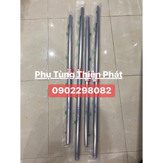 Gioăng nẹp kính crv 2007-2017 có crom hàng cực đẹp