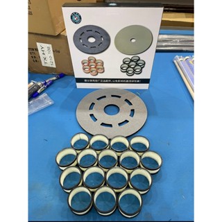 Bộ lót 16 bi bida, lót máy lau bi cho các máy lau 16 bi bida - Bộ lót bi nhâp - Bộ lót bi dán - Bi A Lạc Đạo