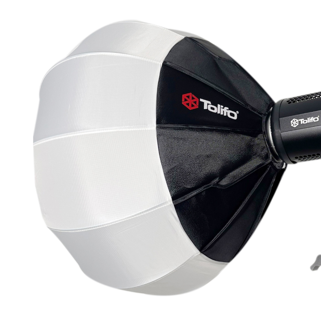 SOFTBOX CẦU TOLIFO 65CM