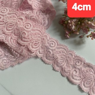 Ren thun trang trí ,  ,size 2.5cm đến 6. 5cm (5 mét )