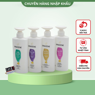 Dầu gội Pantene Thái Lan - ngăn rụng tóc mượt mà óng ả ngày dài