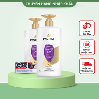 Dầu xả Pantene Thái Lan 380 - 410ml ngăn ngừa rụng tóc