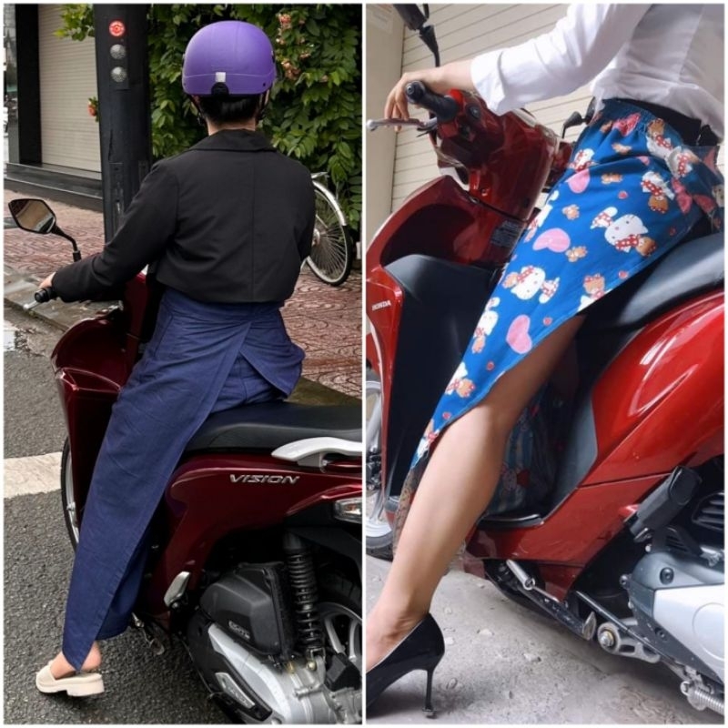 ( HÀNG CAO CẤP ) QUẦN VÁY CHỐNG NẮNG .