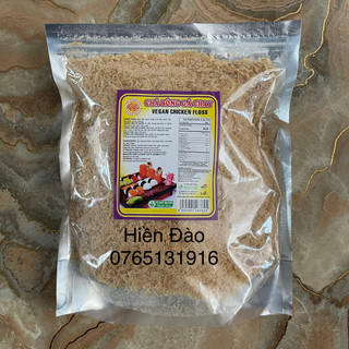 Chà bông gà chay 500 gr ( Âu Lạc)