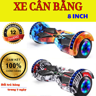 XE CÂN BẰNG 8 INCH - HÀNG CHÍNH HÃNG BẢO HÀNH 12 THÁNG