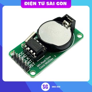 Module thời gian thực DS1302 - X7VB