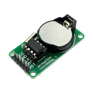 Module thời gian thực DS1302 - X7VB
