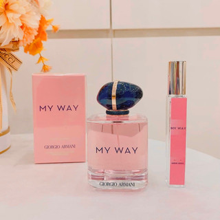 🌸l.d12 mẫu thử nước hoa nữ my way edp🌸