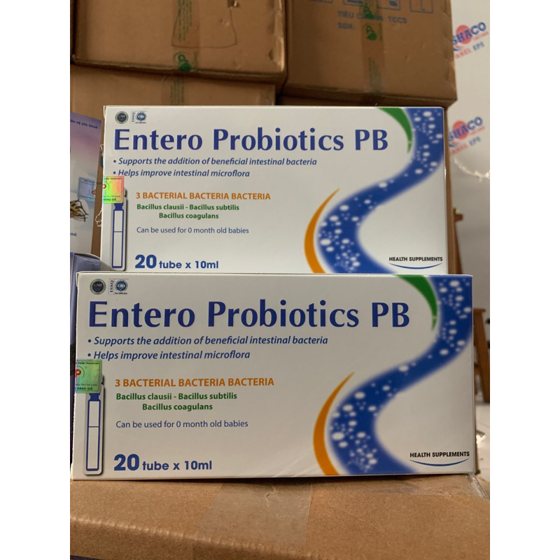 Entero Probiotics PB