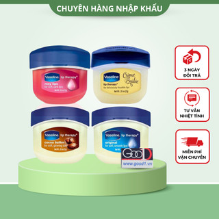 Sáp Dưỡng Môi Vaseline Lip Theraphy 7g