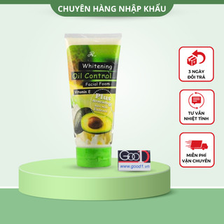 Sữa Rửa Mặt Bơ Aron Thái Lan 210g