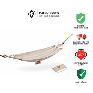 Võng vải Canvas chống lật DC-C01 NatureHike NH20DC001