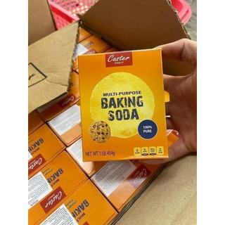 [Hàng cao cấp] Ban king soda hộp 454g - Bột đóng gói hộp ban king soda làm trắng răng,Tẩy  quần áo,khử mùi không dị ứng