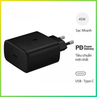 Củ Sạc Siêu Nhanh 45W SS USB C