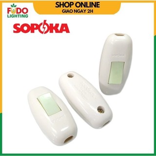 Công tắc nhót công tắc treo có dạ quang Sopoka hàng chính hãng