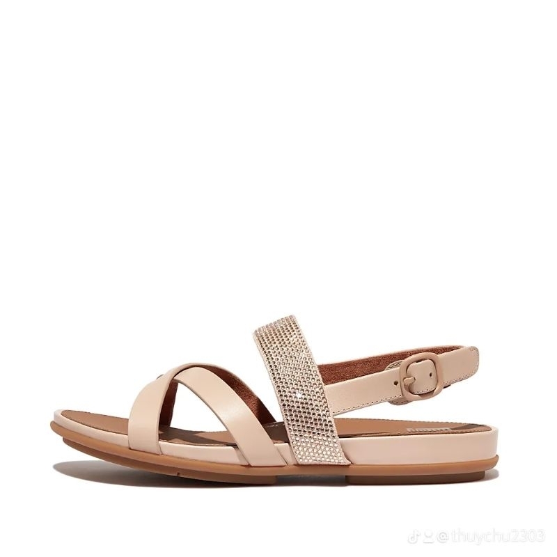 sandal nữ fitflop Gracie chính hãng