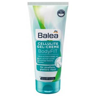 Kem đánh tan mỡ bụng, đùi, mông Balea Cellulite Body tuýp 200ml