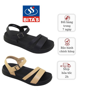 Sandal đế bằng nữ bita's shana.03