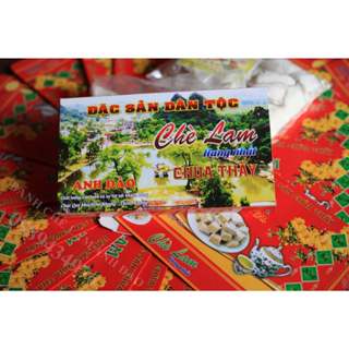 Bánh Chè Lam Anh Đào - Loại Hộp 500gr