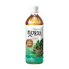 Trà Khúng Khéng thải độc gan Hàn quốc-Woongjin 500ML